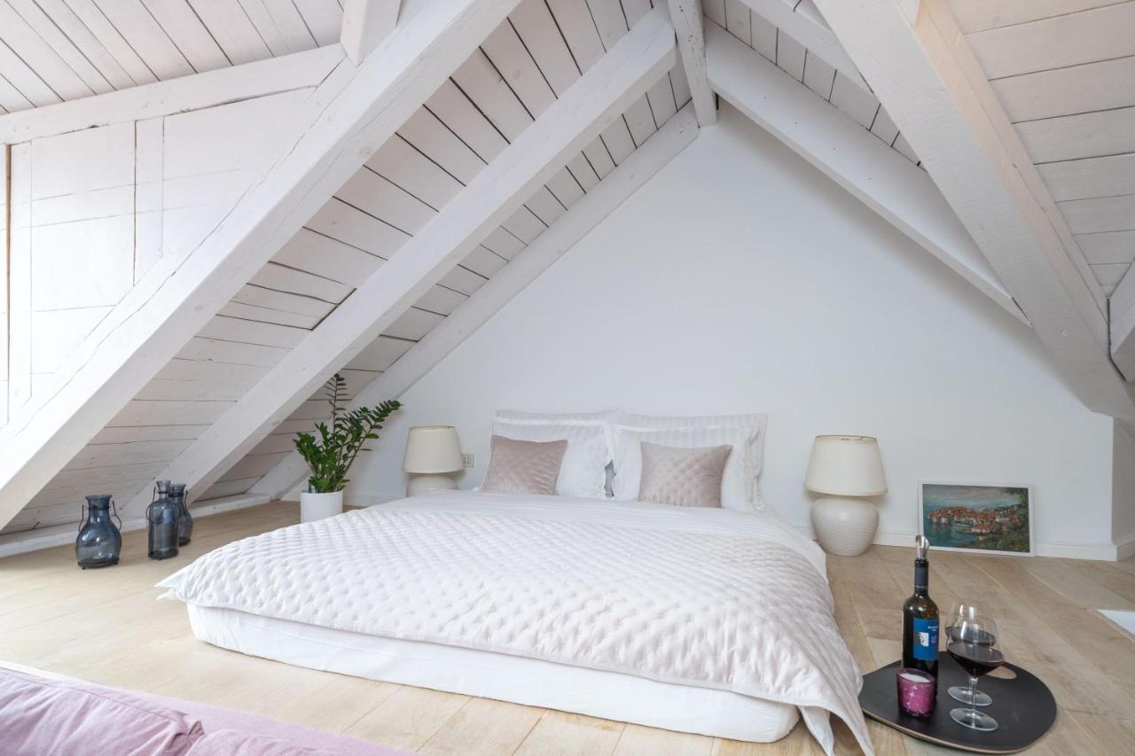 Fortunata Apartment Dubrovnik Bagian luar foto