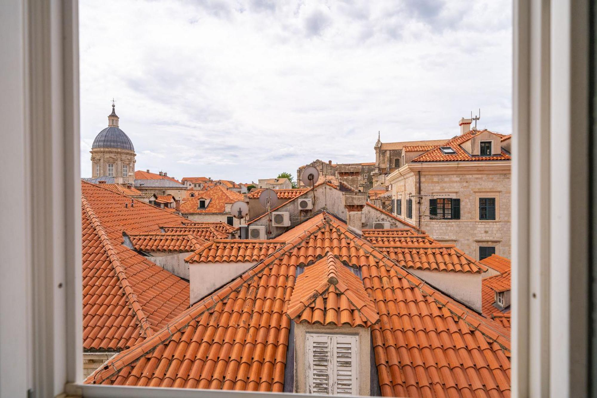 Fortunata Apartment Dubrovnik Bagian luar foto