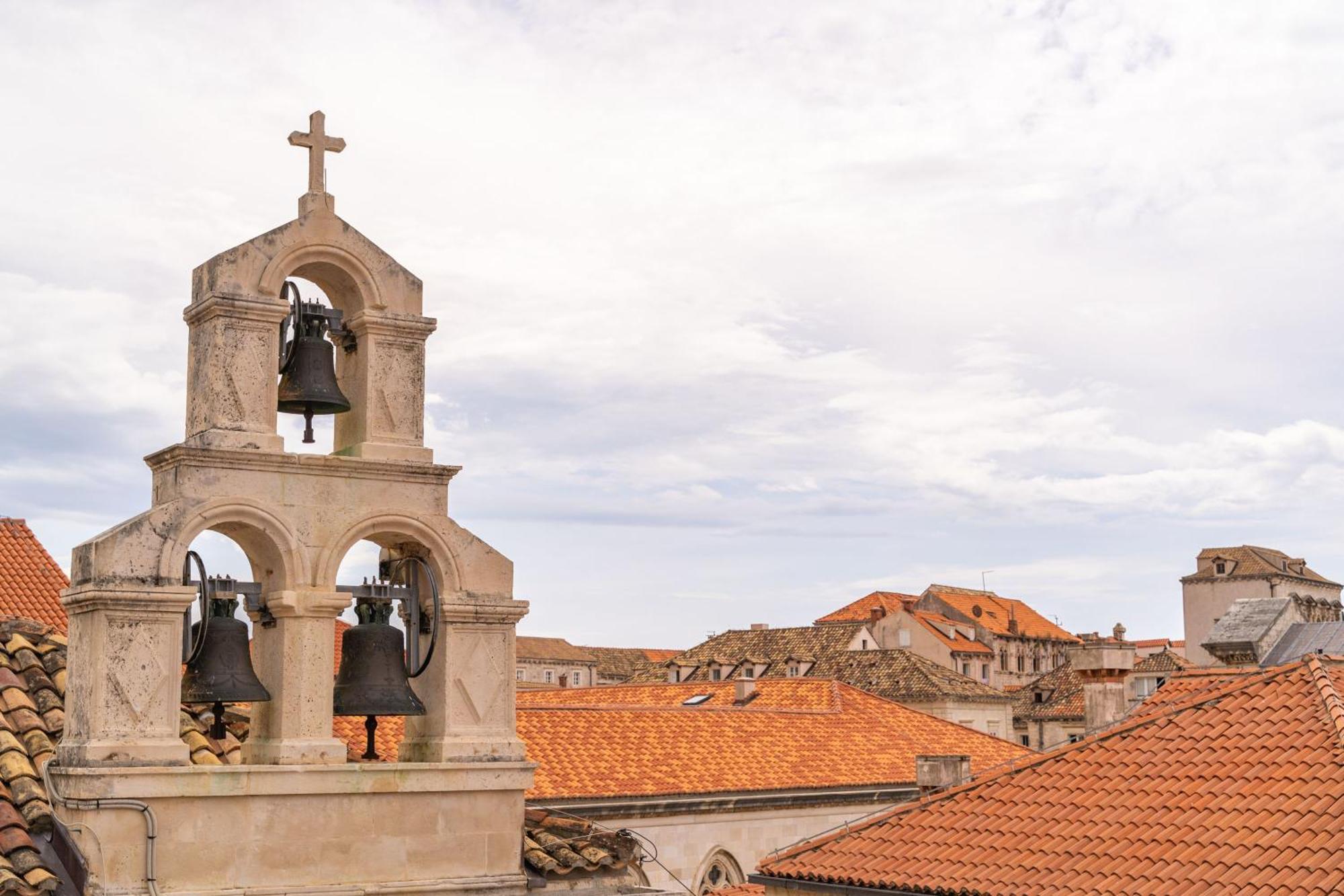 Fortunata Apartment Dubrovnik Bagian luar foto
