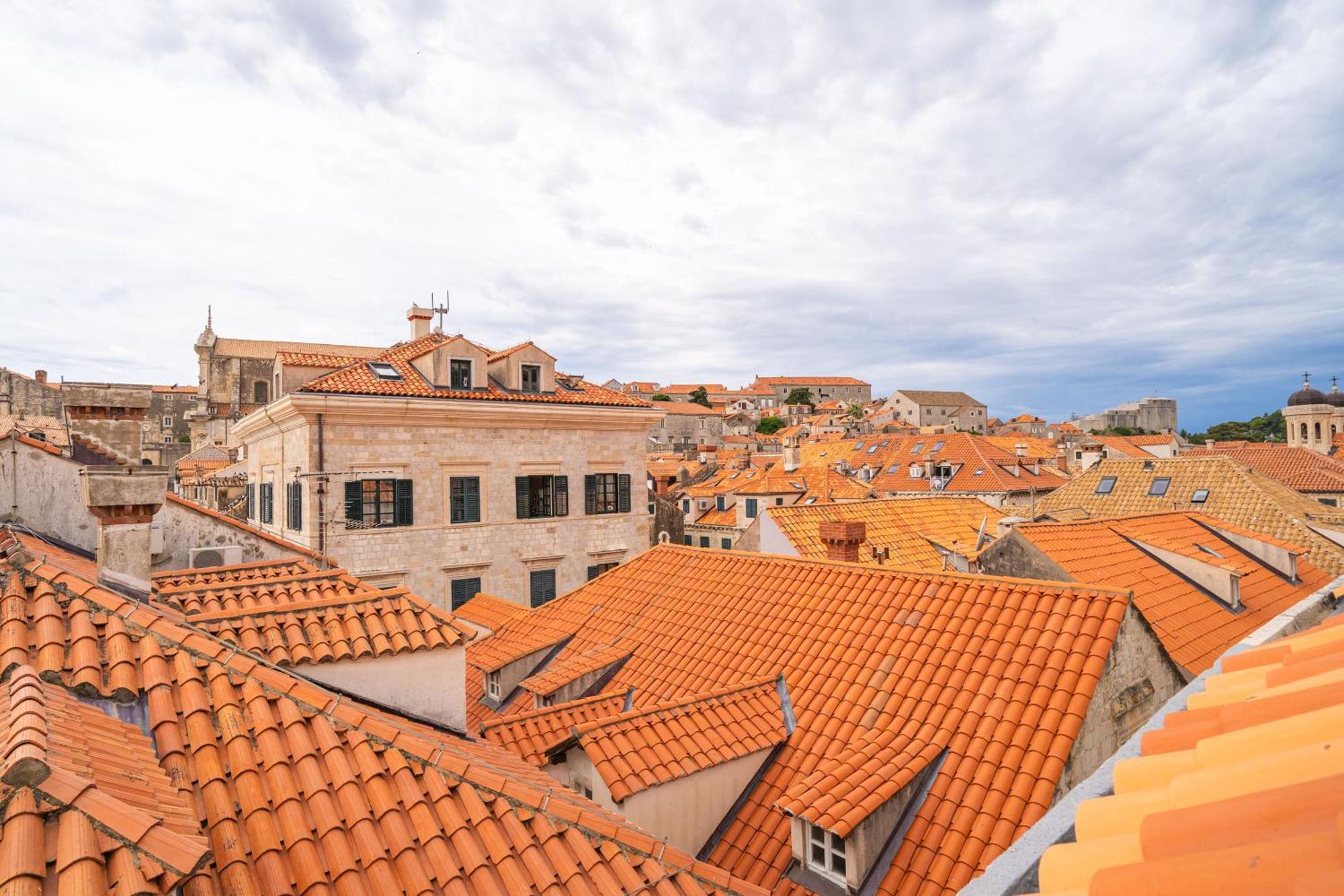 Fortunata Apartment Dubrovnik Bagian luar foto