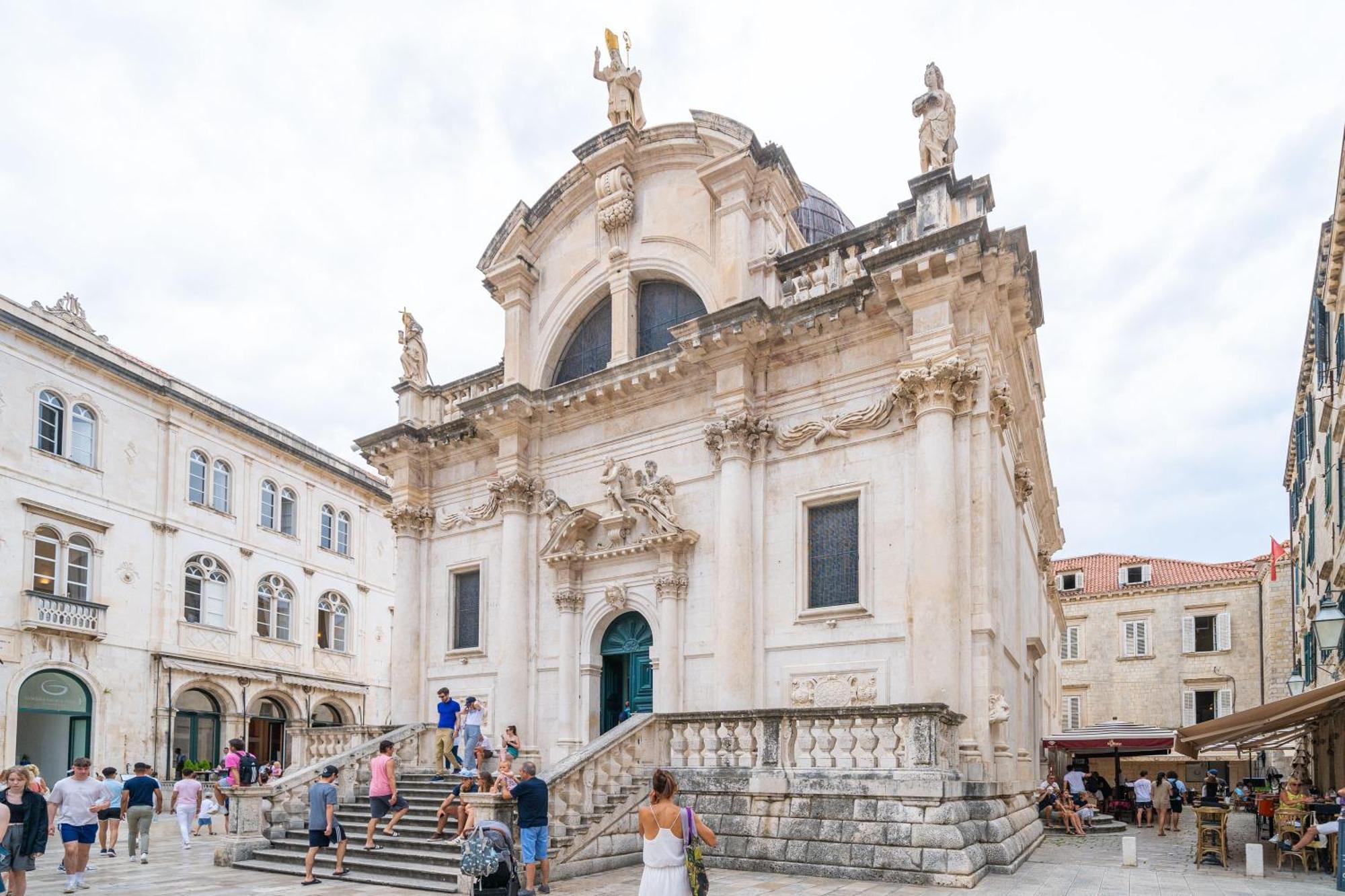Fortunata Apartment Dubrovnik Bagian luar foto