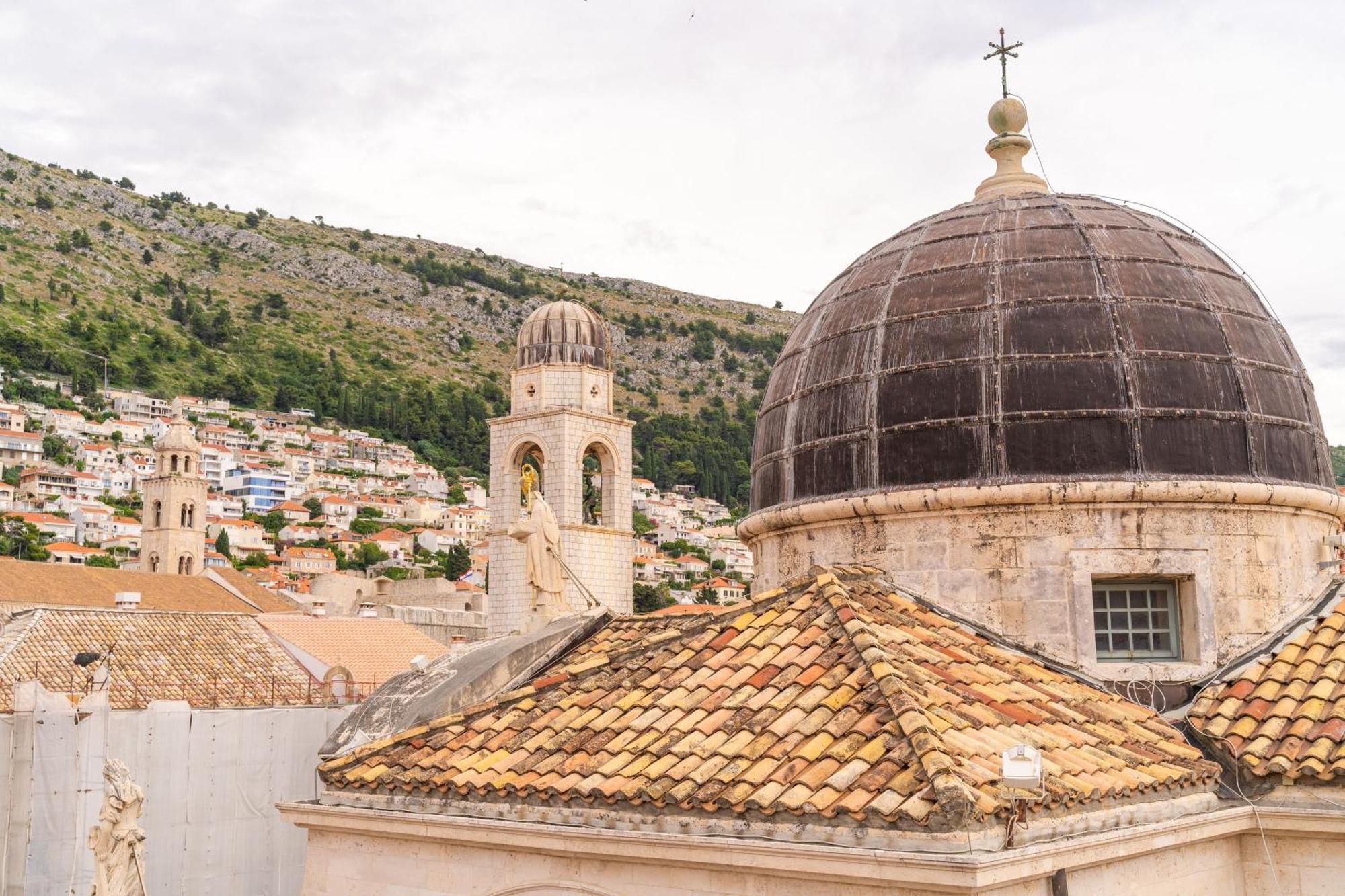 Fortunata Apartment Dubrovnik Ruang foto